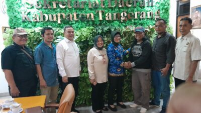 Pertemuan wartawan dan ASN di Tigaraksa sepakat berdamai lewat tabayun, ditekankan pentingnya sinergi pers dan pemerintah.