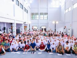 Mensos Saifullah Yusuf dan Seskab Teddy Indra Wijaya Kunjungi SRMA 33 Tangsel, Dorong Kesetaraan Pendidikan Nasional