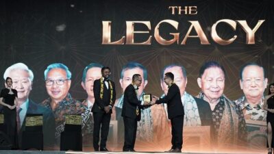 Sinar Mas Land sabet 10 penghargaan Golden Property Awards 2025, bukti inovasi dan komitmen pada pembangunan kota berkelanjutan.