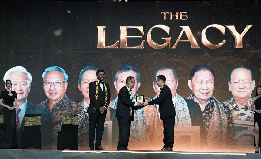 Sinar Mas Land sabet 10 penghargaan Golden Property Awards 2025, bukti inovasi dan komitmen pada pembangunan kota berkelanjutan.