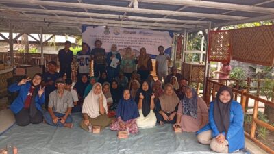 Dukung UMKM Lokal, Universitas Esa Unggul Gelar Pelatihan Digital Marketing di Balaraja