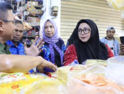 Cegah Pangan Berbahaya, Pemkab Tangerang dan BPOM Sidak Pasar Gudang Tigaraksa