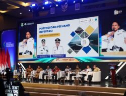 Pandeglang Raih Penghargaan Investasi, Wabup Iing Dorong Kolaborasi di Banten Investment Forum 2025