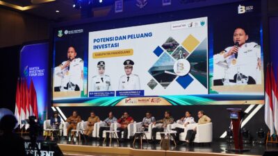 Wabup Pandeglang ajak pengusaha berinvestasi di Banten Investment Forum 2025, dorong potensi bisnis dan ekonomi daerah.