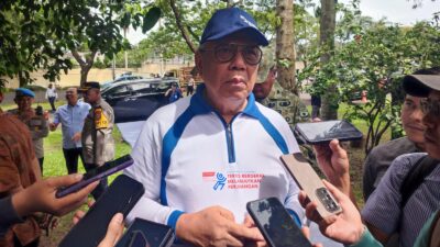 Wali Kota Benyamin Davnie pastikan Monumen Palagan Lengkong jadi aset Tangsel dan dikembangkan sebagai wisata sejarah.