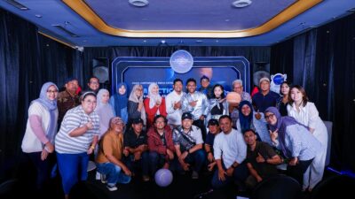 Atria Hotel Gading Serpong hadirkan kuliner bertema galaksi untuk Galactic Countdown 2026, lengkap dengan gala dinner futuristik dan hiburan meriah.