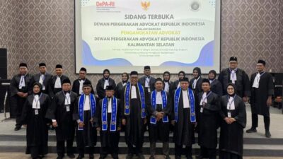 Ketum DePA-RI Luthfi Yazid dukung reformasi hukum Prabowo dan ingatkan advokat jaga etika serta perkuat peran civil society.