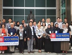 FEB Usakti Raih Hibah Erasmus untuk Program Magister