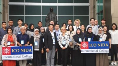 FEB Usakti raih hibah Erasmus Uni Eropa untuk kembangkan program Magister Manajemen berbasis sustainable development.