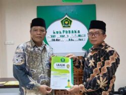 Mahasiswa PPL Fakultas Dakwah IAILM Suryalaya Selesai Berpraktik, Jalin Kerja Sama Strategis dengan KUA