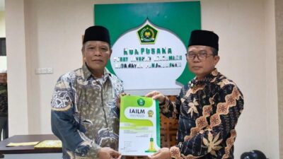 Fakultas Dakwah IAILM Suryalaya menarik 17 mahasiswa PPL dan menandatangani MoU dengan empat KUA Tasikmalaya-Ciamis untuk perkuat kolaborasi.