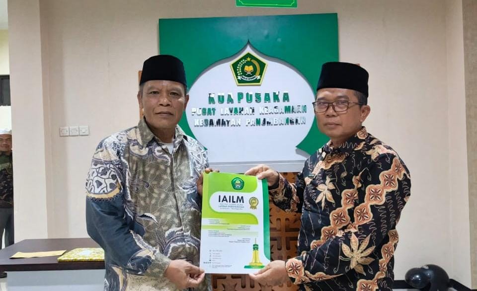Fakultas Dakwah IAILM Suryalaya menarik 17 mahasiswa PPL dan menandatangani MoU dengan empat KUA Tasikmalaya-Ciamis untuk perkuat kolaborasi.