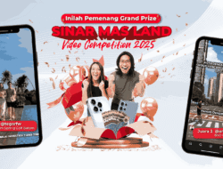 SMLVC 2025: Sinar Mas Land Pilih Pemenang Utama dari 600 Video Kreatif di Indonesia