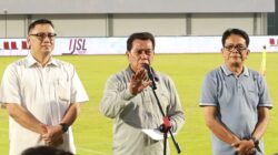 Bupati Tangerang Tutup GMT Cup 2025: 64 Tim Usia Dini Unjuk Bakat di Indomilk Arena