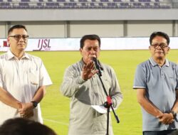 Bupati Tangerang Tutup GMT Cup 2025: 64 Tim Usia Dini Unjuk Bakat di Indomilk Arena