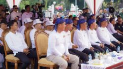 HPN 2026 resmi dimulai di Serang. Wabup Iing ajak insan pers memperkuat peran dalam pembangunan daerah melalui sinergi dan penyebaran informasi akurat.