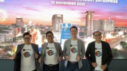 Rayakan HUT ke-19 Paramount Enterprise: inovasi, properti, kesehatan, hotel, dan pengalaman gaya hidup berkelanjutan.