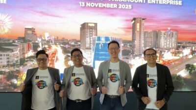 Rayakan HUT ke-19 Paramount Enterprise: inovasi, properti, kesehatan, hotel, dan pengalaman gaya hidup berkelanjutan.