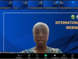 Fakultas Tarbiyah IAILM Suryalaya Dorong Mahasiswa Siap Bersaing di Dunia Internasional Lewat Webinar Global