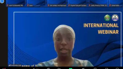 Fakultas Tarbiyah IAILM Suryalaya Dorong Mahasiswa Siap Bersaing di Dunia Internasional Lewat Webinar Global