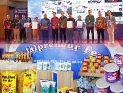 PNM Bersama MES Dorong Usaha Ultra Mikro Naik Kelas Lewat Produk Halal