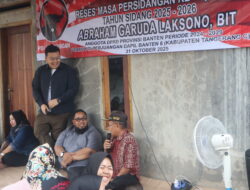 Abraham Soroti Banyak Warga Layak Tak Dapat Bansos di Legok