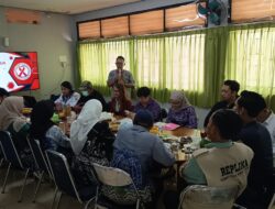 KPA Tangerang Sambut Kunjungan KPA Tanah Bumbu