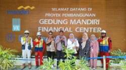 Dukung Tempat Kerja Sehat, KSO PP–WIKA Bersama Dinkes Tangerang Gelar Edukasi dan Tes HIV/AIDS