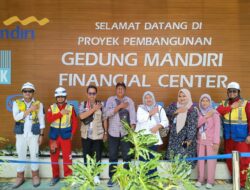 Dukung Tempat Kerja Sehat, KSO PP–WIKA Bersama Dinkes Tangerang Gelar Edukasi dan Tes HIV/AIDS