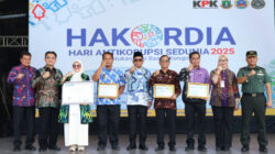 Peringatan Hakordia 2025, Bupati Tangerang Tekankan Pentingnya Sinergi Antikorupsi