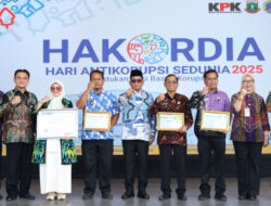 Peringatan Hakordia 2025, Bupati Tangerang Tekankan Pentingnya Sinergi Antikorupsi