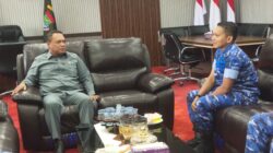 DPRD Kabupaten Tangerang dan Lanud Rumpin jalin sinergi untuk memperkuat koordinasi keamanan dan kesejahteraan wilayah.