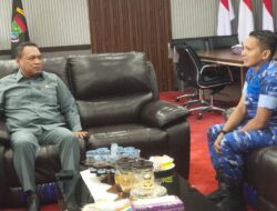 DPRD Tangerang Perkuat Kerja Sama dengan Lanud Rumpin