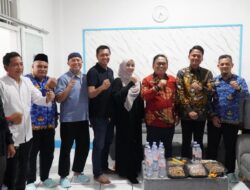 Kolaborasi Lebak–Pandeglang Perkuat Implementasi Program Makan Bergizi Gratis