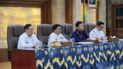 Pemkot Tangerang bersama KPK perkuat pencegahan korupsi lewat MCSP 2025 untuk meningkatkan integritas dan tata kelola daerah.