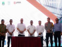 MRF Bintaro Jaya Diresmikan: Kolaborasi Pemkot Tangsel dan Pemprov Banten Wujudkan Kota Berkelanjutan