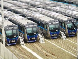 MRT Balaraja–Cikarang Mulai Dibangun 2026, Dorong Konektivitas Jabodetabek