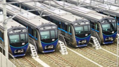 Proyek MRT Balaraja–Cikarang dimulai 2026, membentang 84 km lintasi 3 provinsi, dorong transportasi ramah lingkungan Jabodetabek.