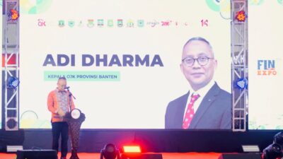OJK Banten Dorong Inklusi Keuangan Lewat Financial Expo 2025 di Cilegon