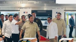 Presiden Setujui Pengadaan 30 Rangkaian KRL Baru