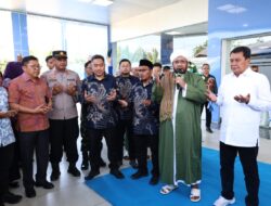 RS Insan Nusantara Hadir di Rajeg, Bupati Tangerang Dorong Pemerataan Layanan Kesehatan