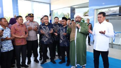 Bupati Tangerang resmikan RS Insan Nusantara di Rajeg, lengkapi fasilitas kesehatan dan dukung program cek kesehatan gratis nasional.