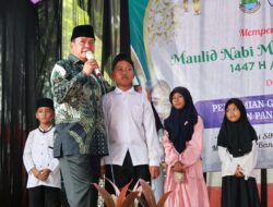 Gedung Baru SDN Pancar Budaya Teluknaga Diresmikan, Pemkab Tangerang Tingkatkan Mutu Pendidikan