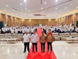 Penguatan Sistem Pengadaan Elektronik: Kota Tangerang Gelar Konsolidasi SPSE Tahun 2025