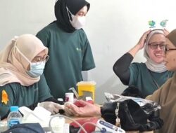 Momentum HKN, Masyarakat Cek Kesehatan Gratis di BBKK Soetta