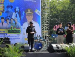 Wali Kota Sachrudin Luncurkan TGS 2025: UMKM Naik Kelas, Diskon Melimpah