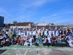 Semangat Techland Tangerang Menggema di THI Archery Festival 2025, Ini Pesan Wali Kota Sachrudin