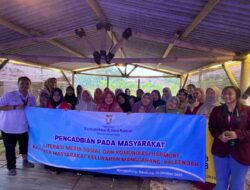 Telkom University Hadirkan Solusi Komunikasi Keluarga: Kisah Ibu-Ibu Manggahang Membangun Rumah Tangga Lebih Harmonis