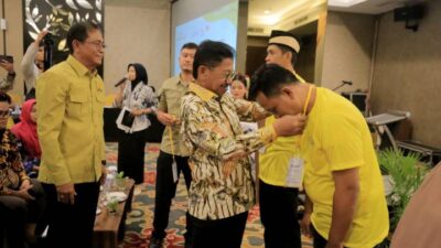 Pemkot Tangerang dan Kemenperin kolaborasi perkuat UMKM–IKM lewat program WUB 2025, menghadirkan pelatihan bagi 270 pelaku usaha.