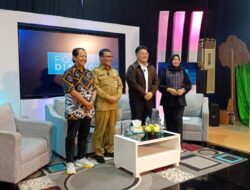 Abraham Bahas Penguatan Perlindungan Kelompok Rentan dalam Program “Forum Dialog” Banten TV